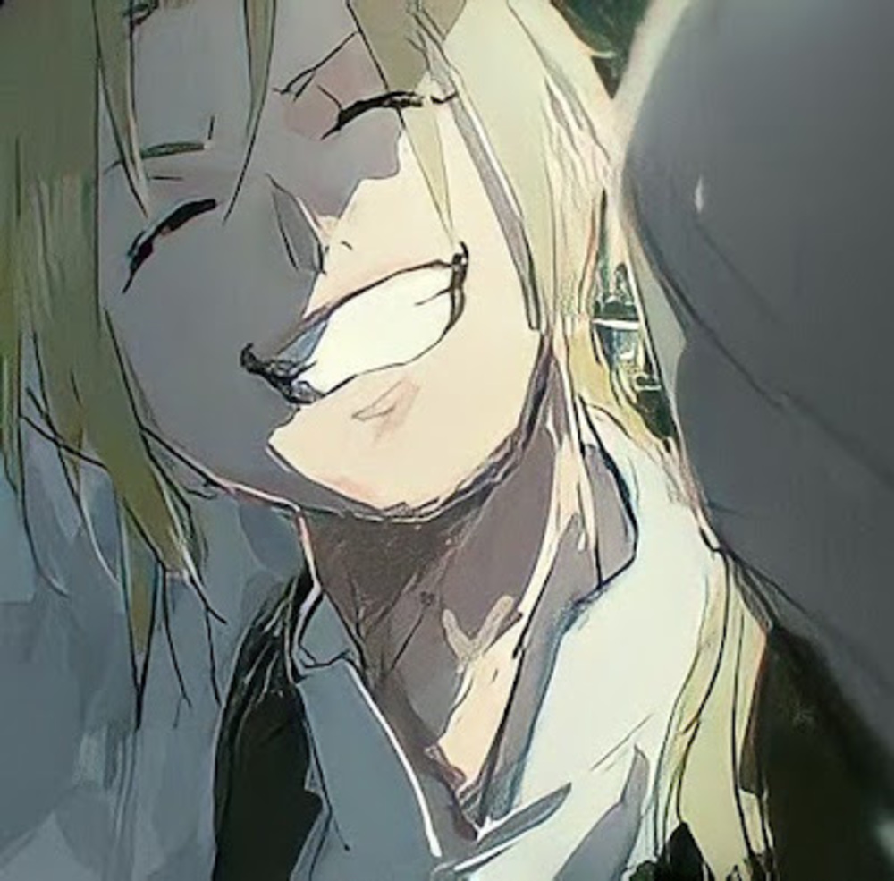 Meet your Posher, Littleblues888